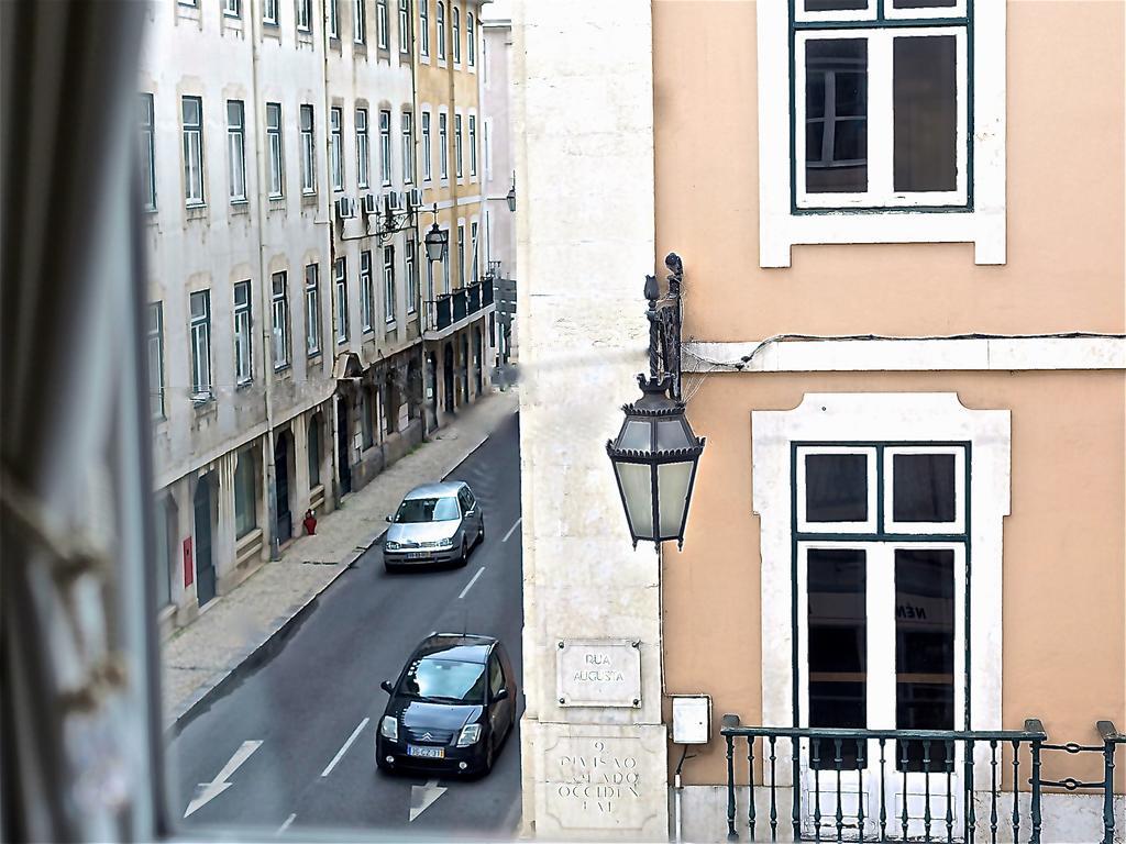 Unique Design Apartments Lisboa Exteriör bild