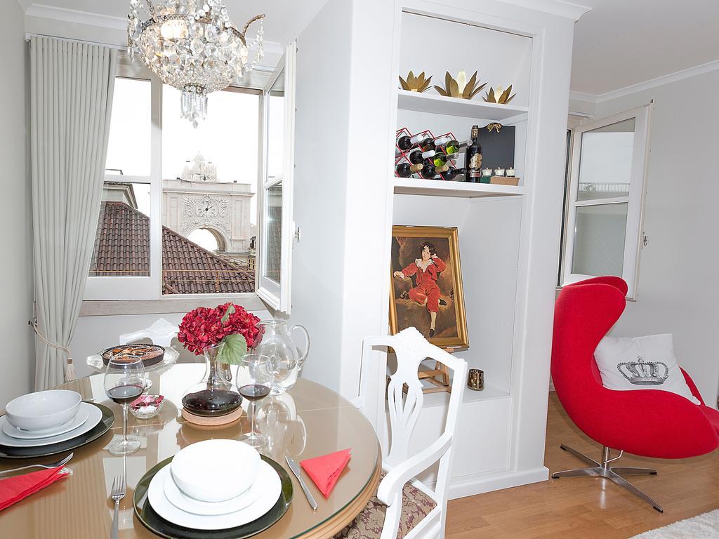 Unique Design Apartments Lisboa Rum bild