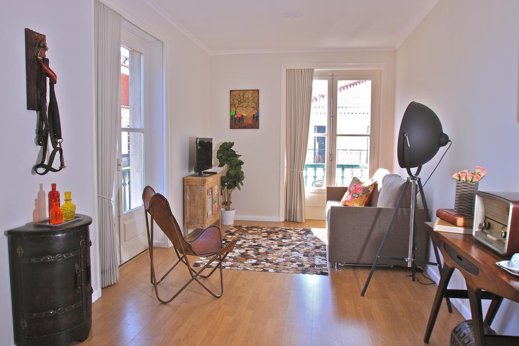 Unique Design Apartments Lisboa Rum bild