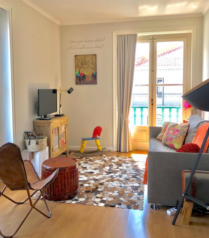 Unique Design Apartments Lisboa Exteriör bild